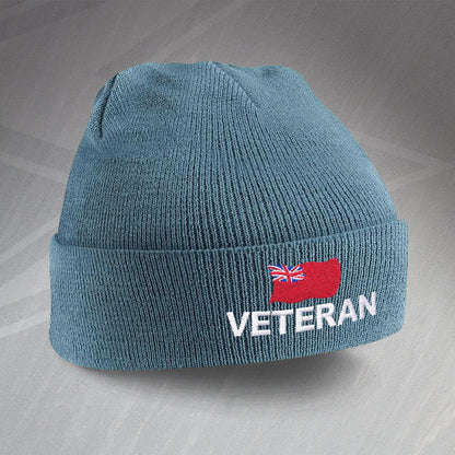 Merchant Navy Beanie Hat