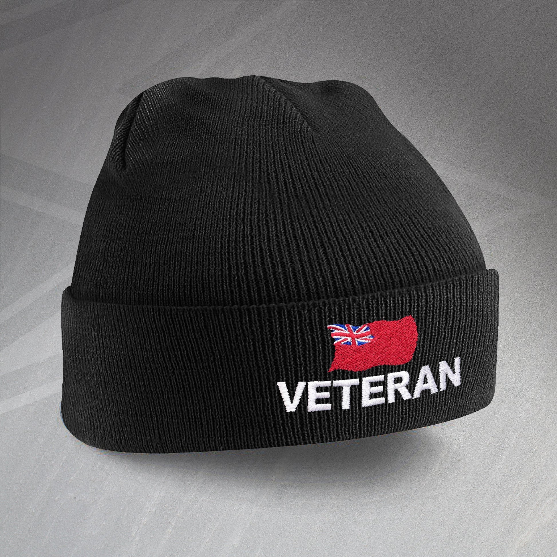 Merchant Navy Beanie Hat