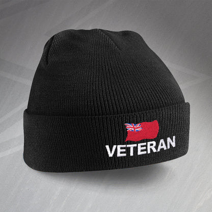 Merchant Navy Beanie Hat