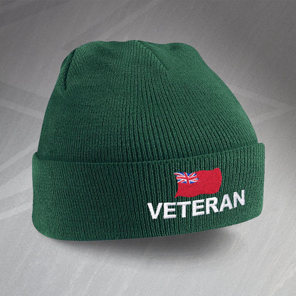 Merchant Navy Beanie Hat