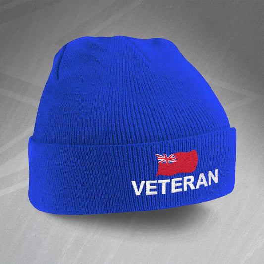 Merchant Navy Beanie Hat