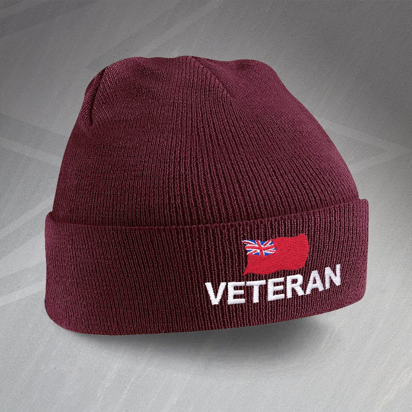 Merchant Navy Beanie Hat