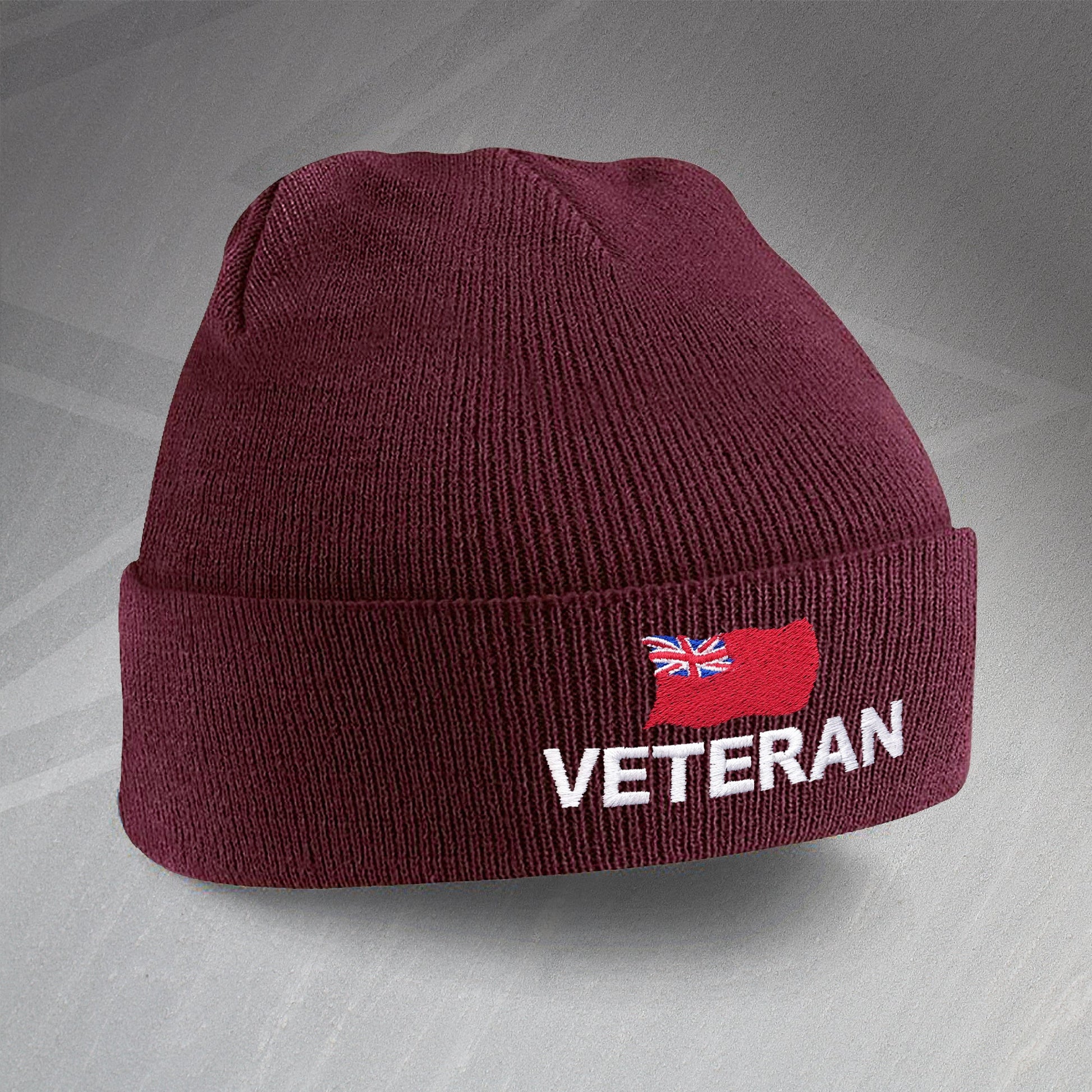 Merchant Navy Beanie Hat