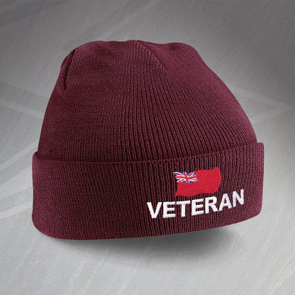 Merchant Navy Beanie Hat