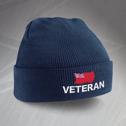 Merchant Navy Beanie Hat