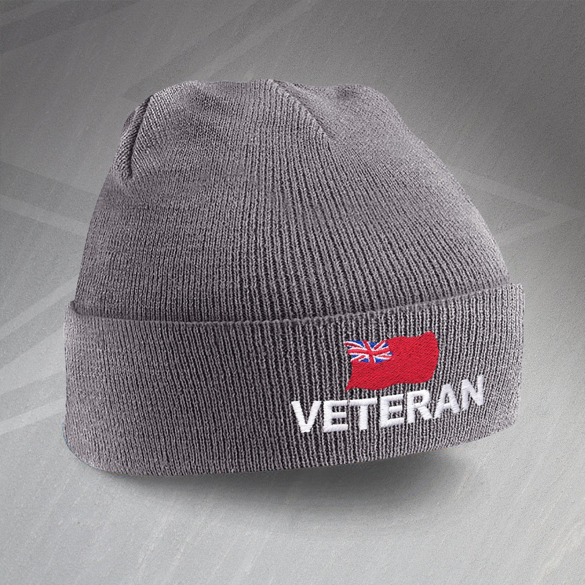 Merchant Navy Beanie Hat