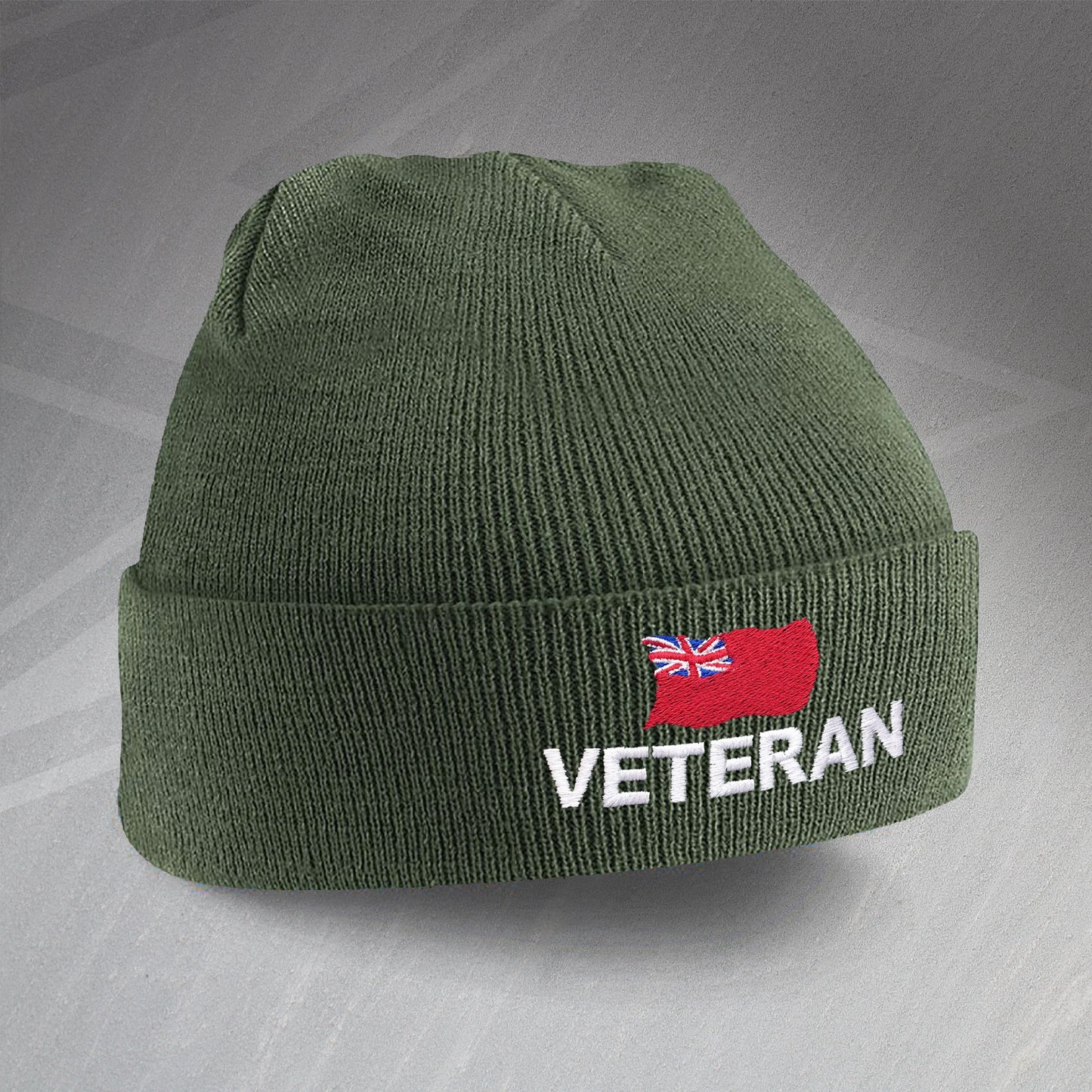 Merchant Navy Beanie Hat
