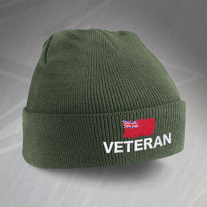 Merchant Navy Beanie Hat