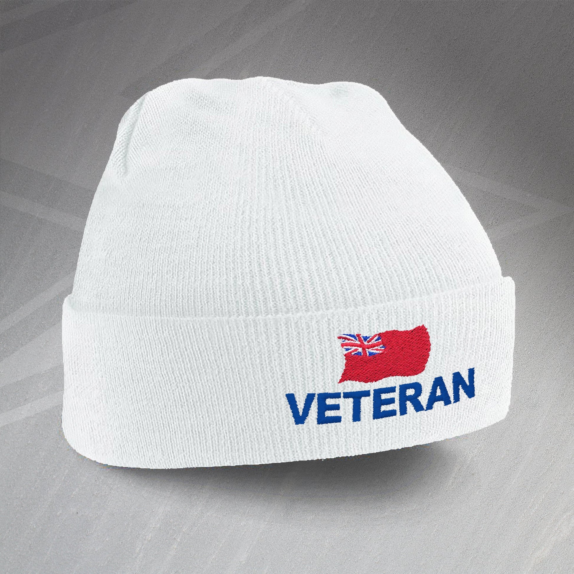 Merchant Navy Beanie Hat