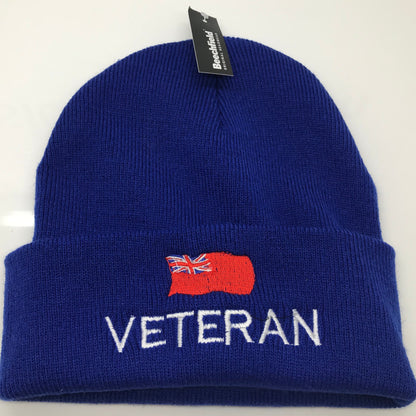 Merchant Navy Beanie Hat
