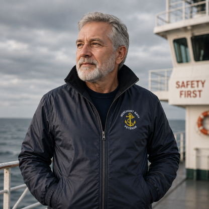 Merchant Navy Veteran Jacket
