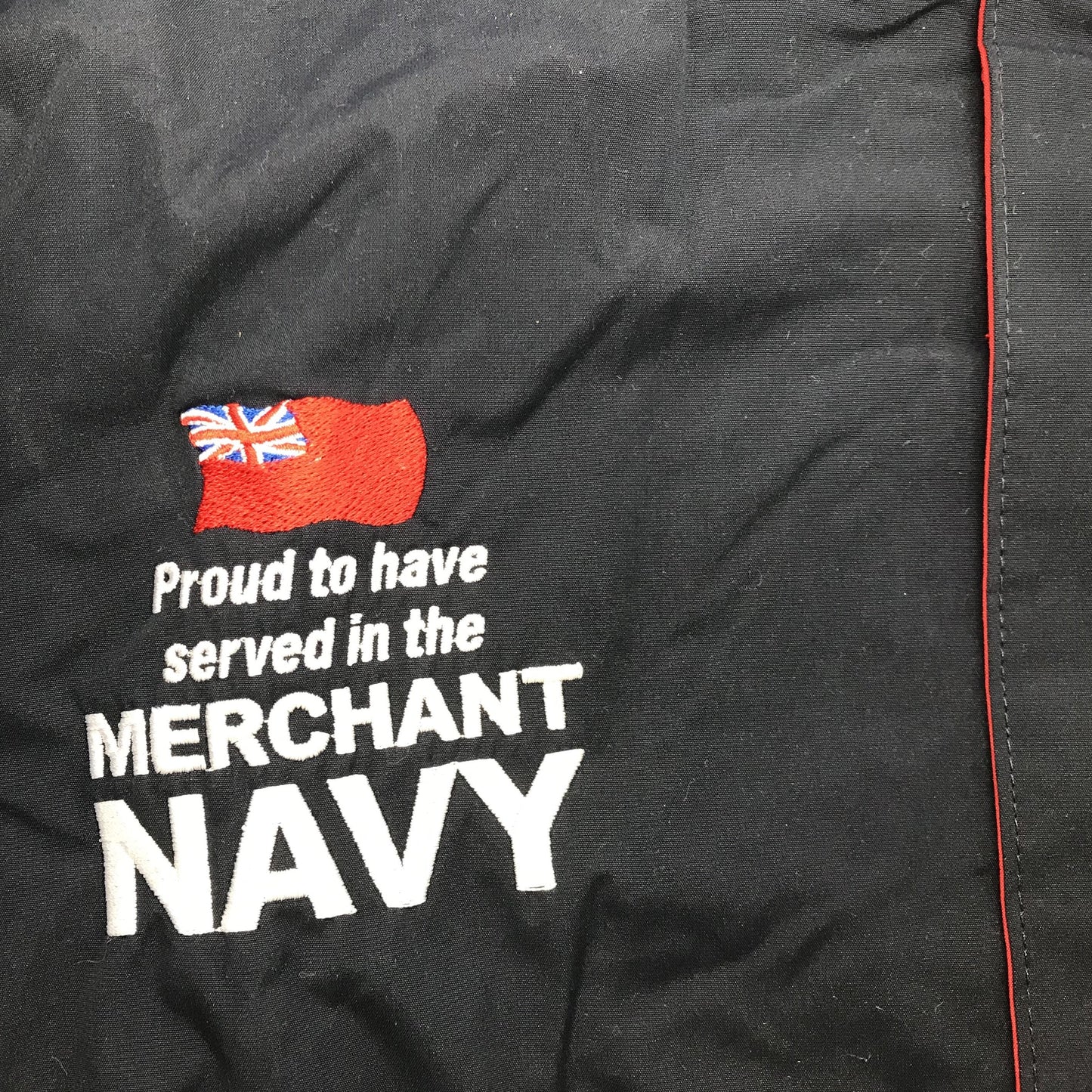 Merchant Navy Jacket