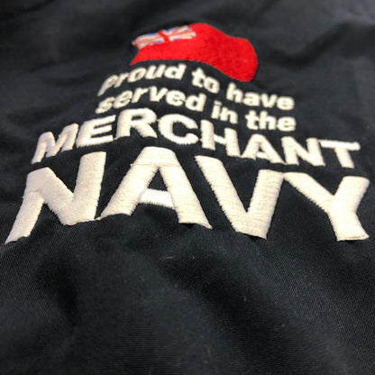 Merchant Navy Badge