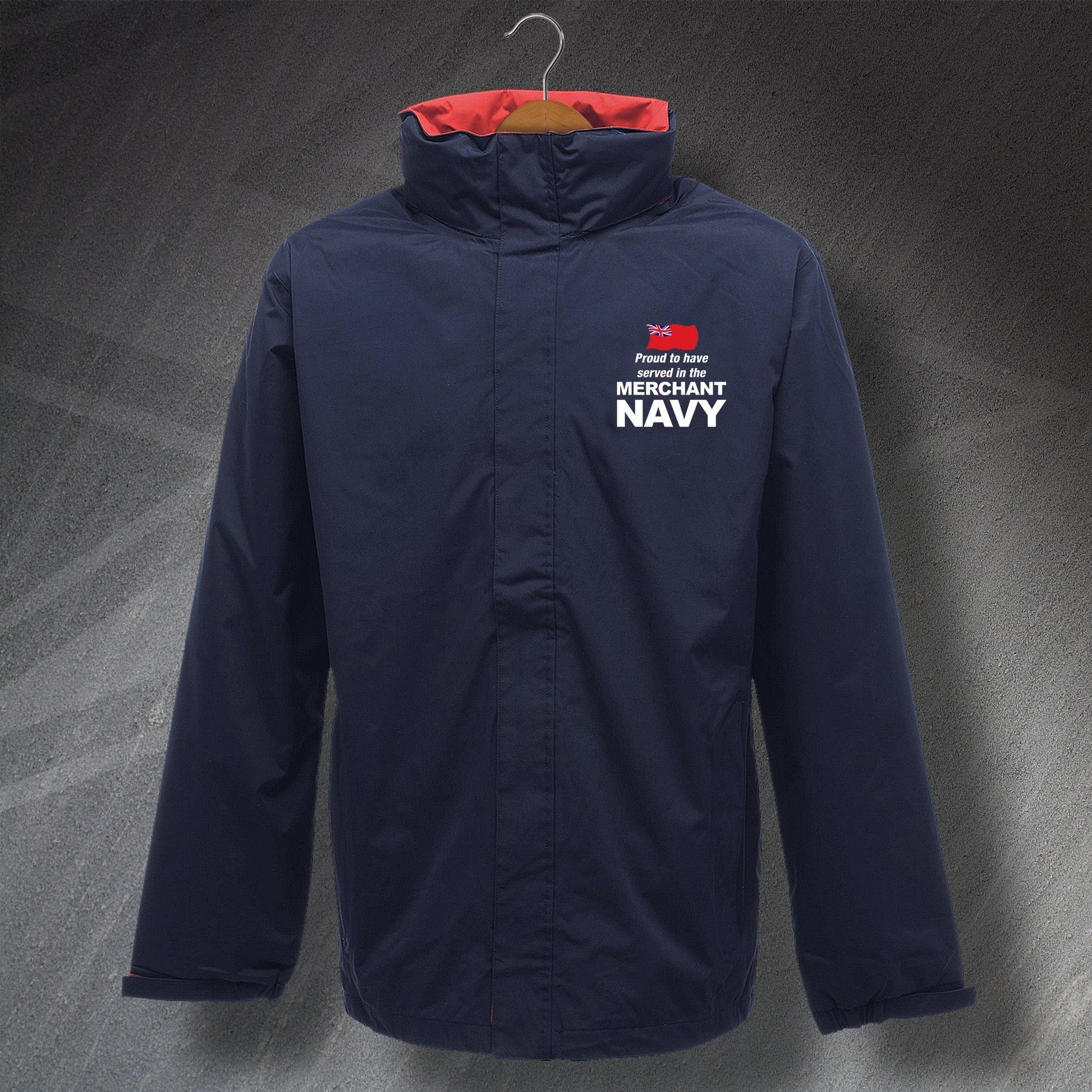 Merchant Navy Jacket