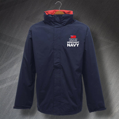 Merchant Navy Jacket