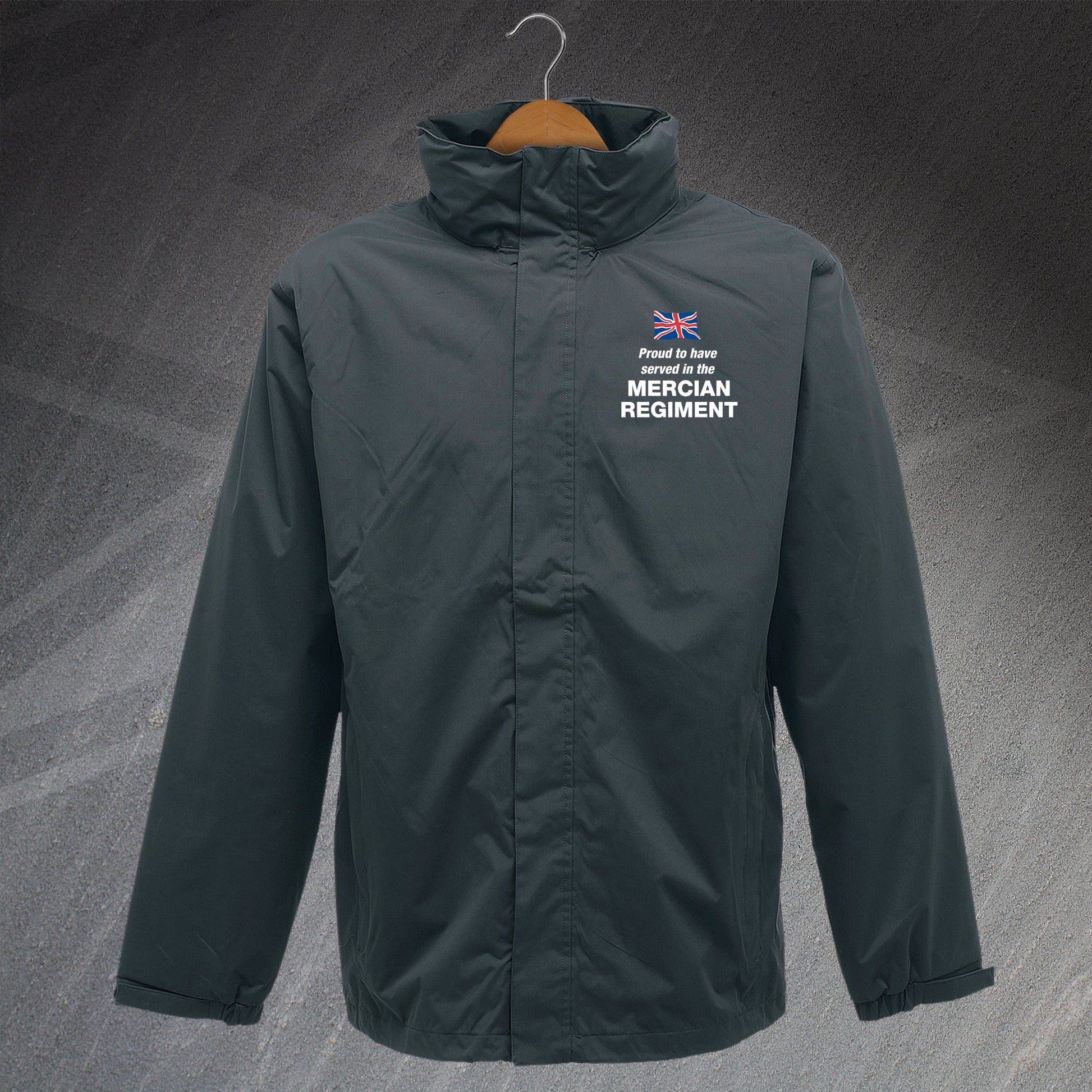 Mercian Regiment Jacket