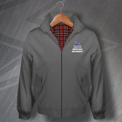 The Mercian Regiment Jacket