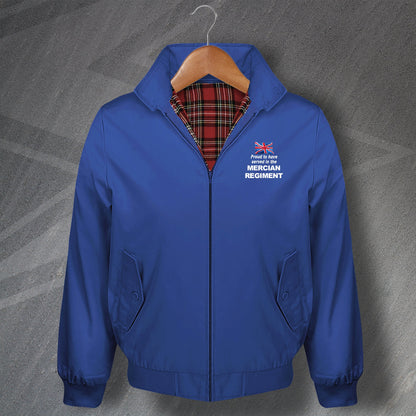 The Mercian Regiment Jacket