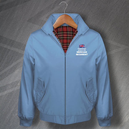 The Mercian Regiment Jacket