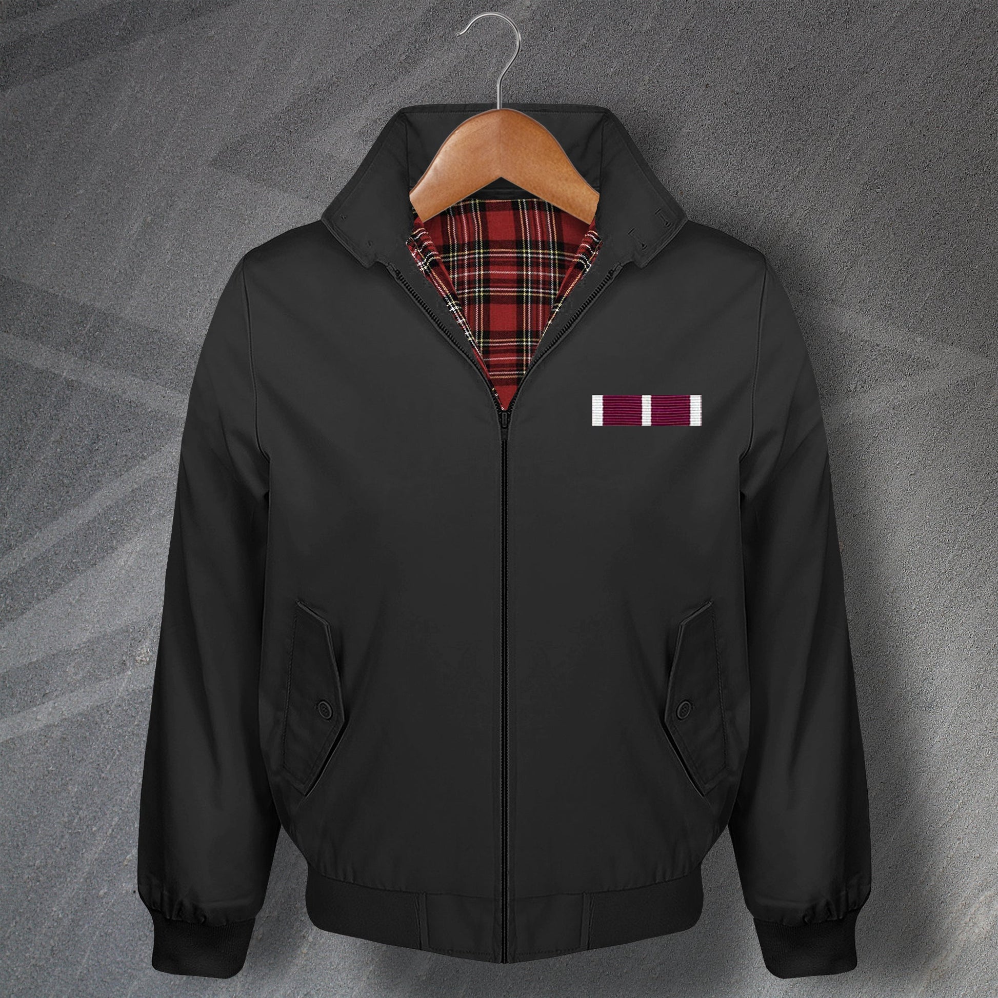 Meritorious Service Medal Ribbon Coat for Sale