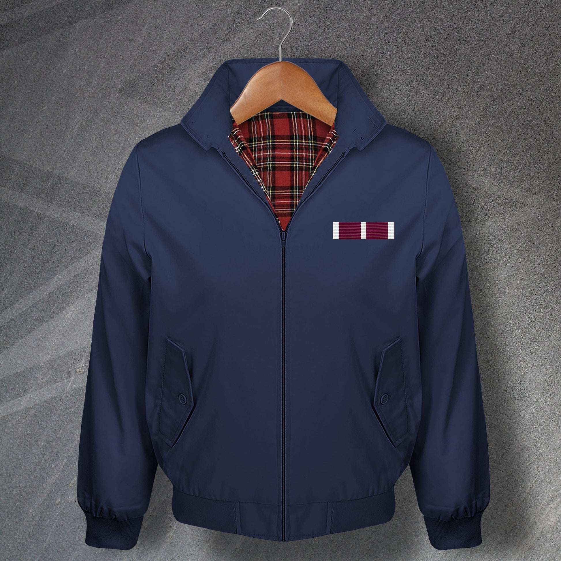 Meritorious Service Medal Ribbon Coat for Sale