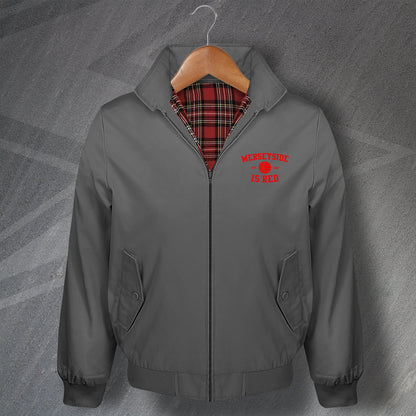 Merseyside is Red Harrington Jacket