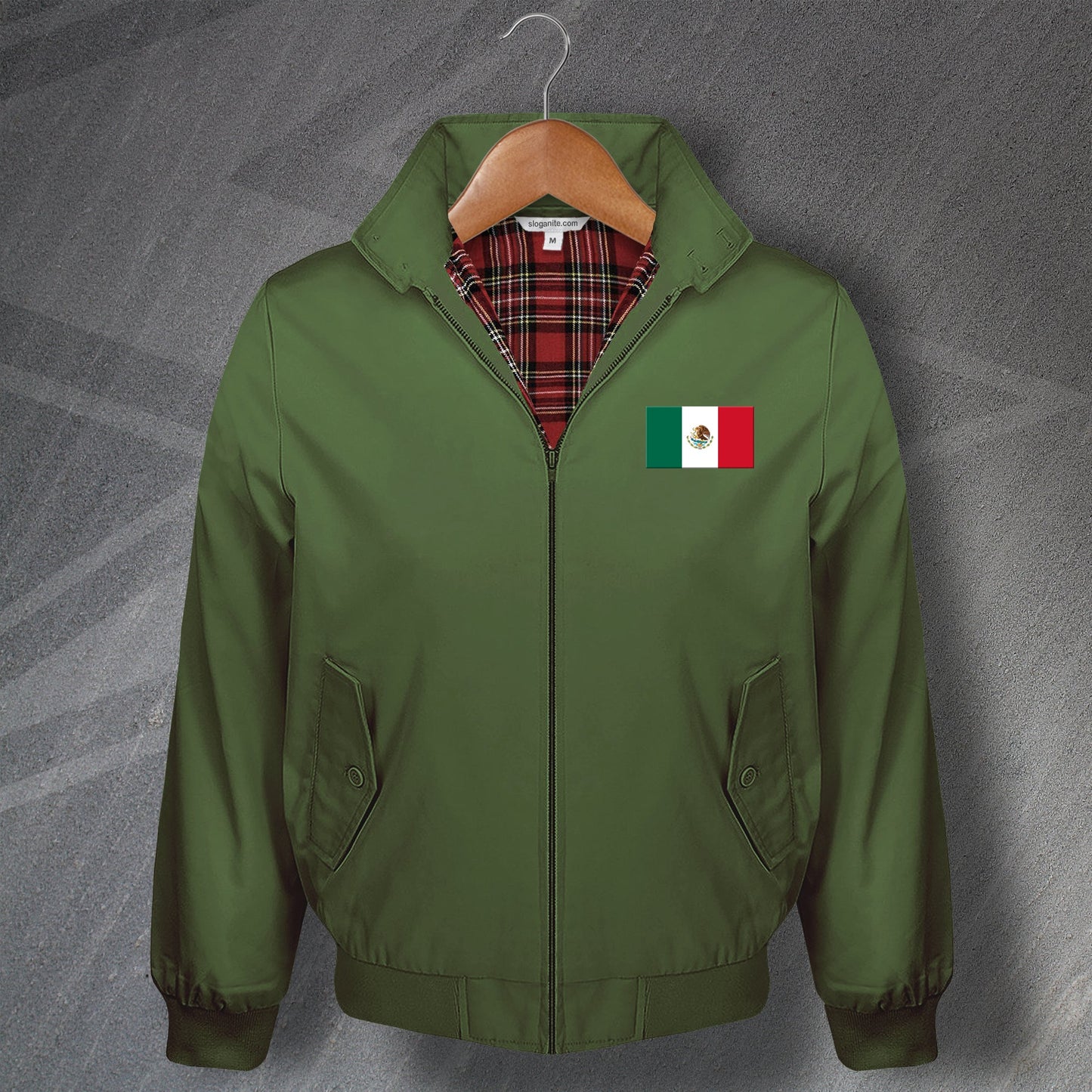 Mexican Coat