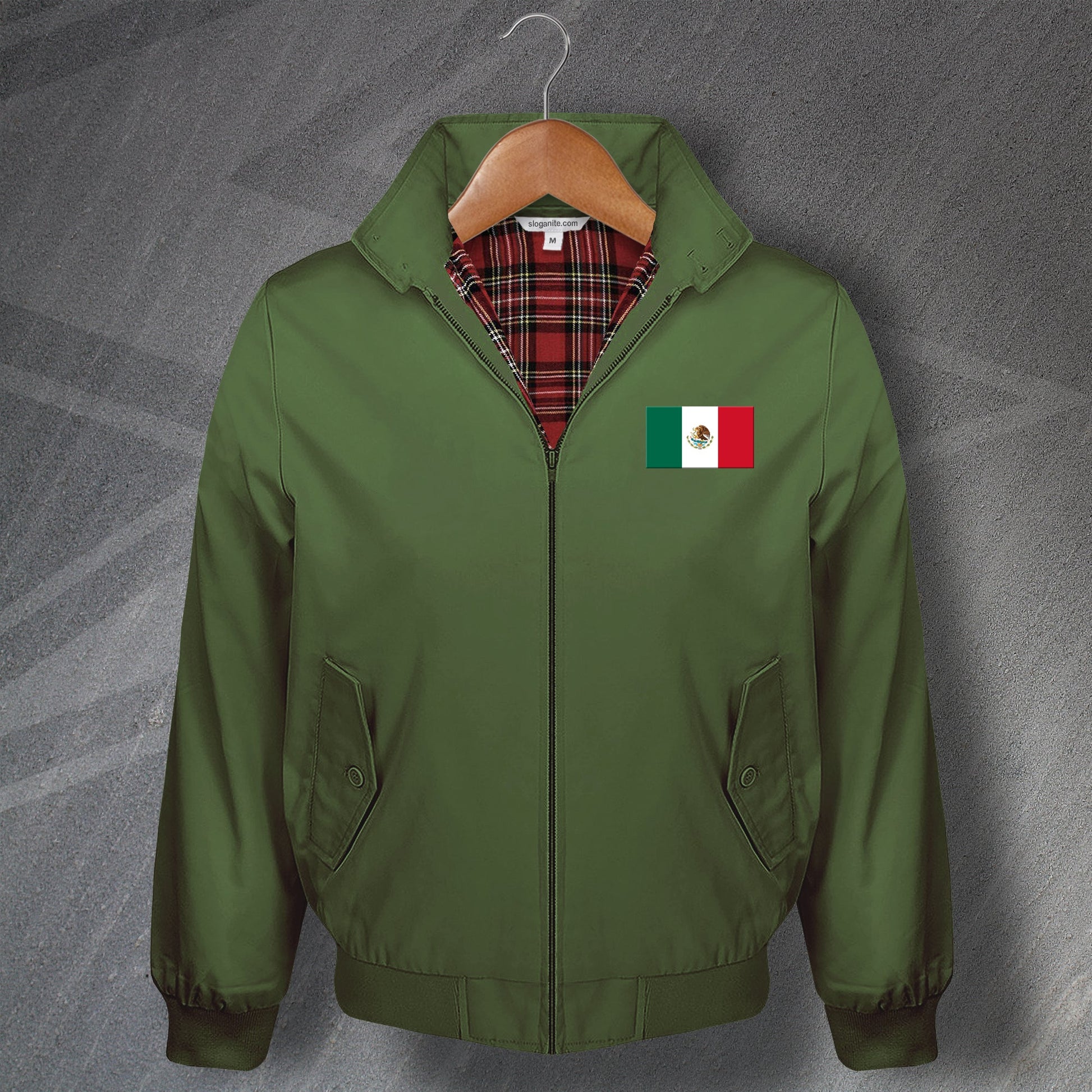 Mexican Coat