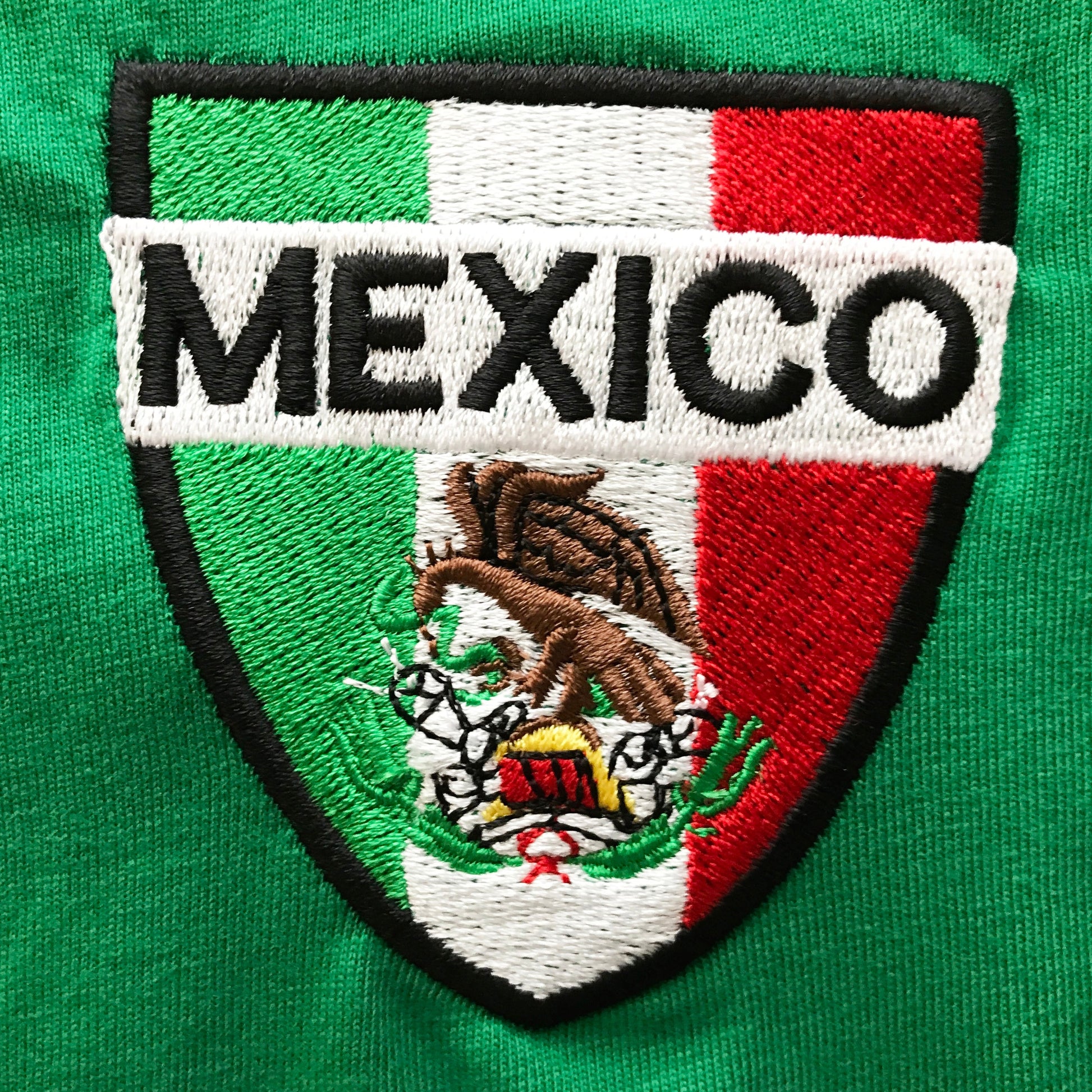 Mexico Football Shirt