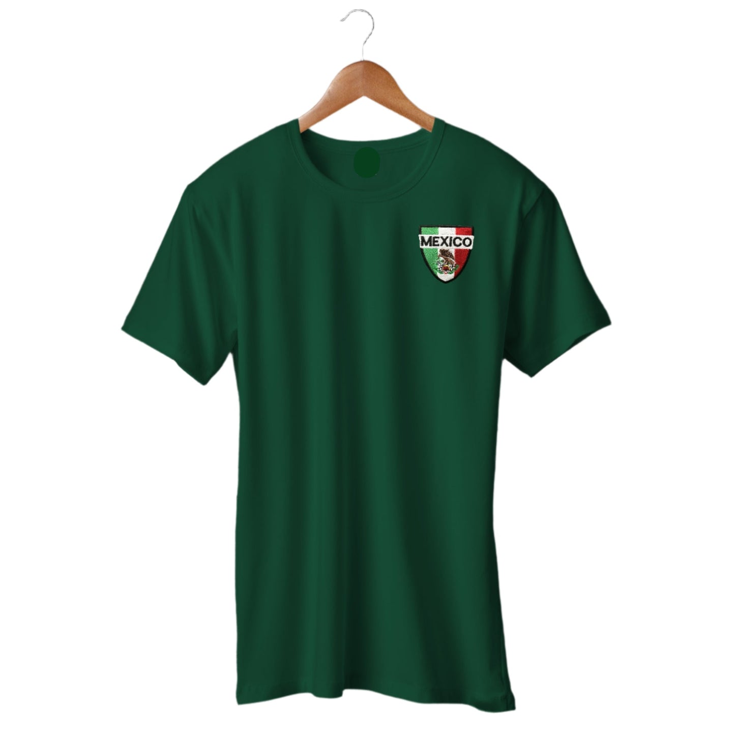Mexico Football Shirt