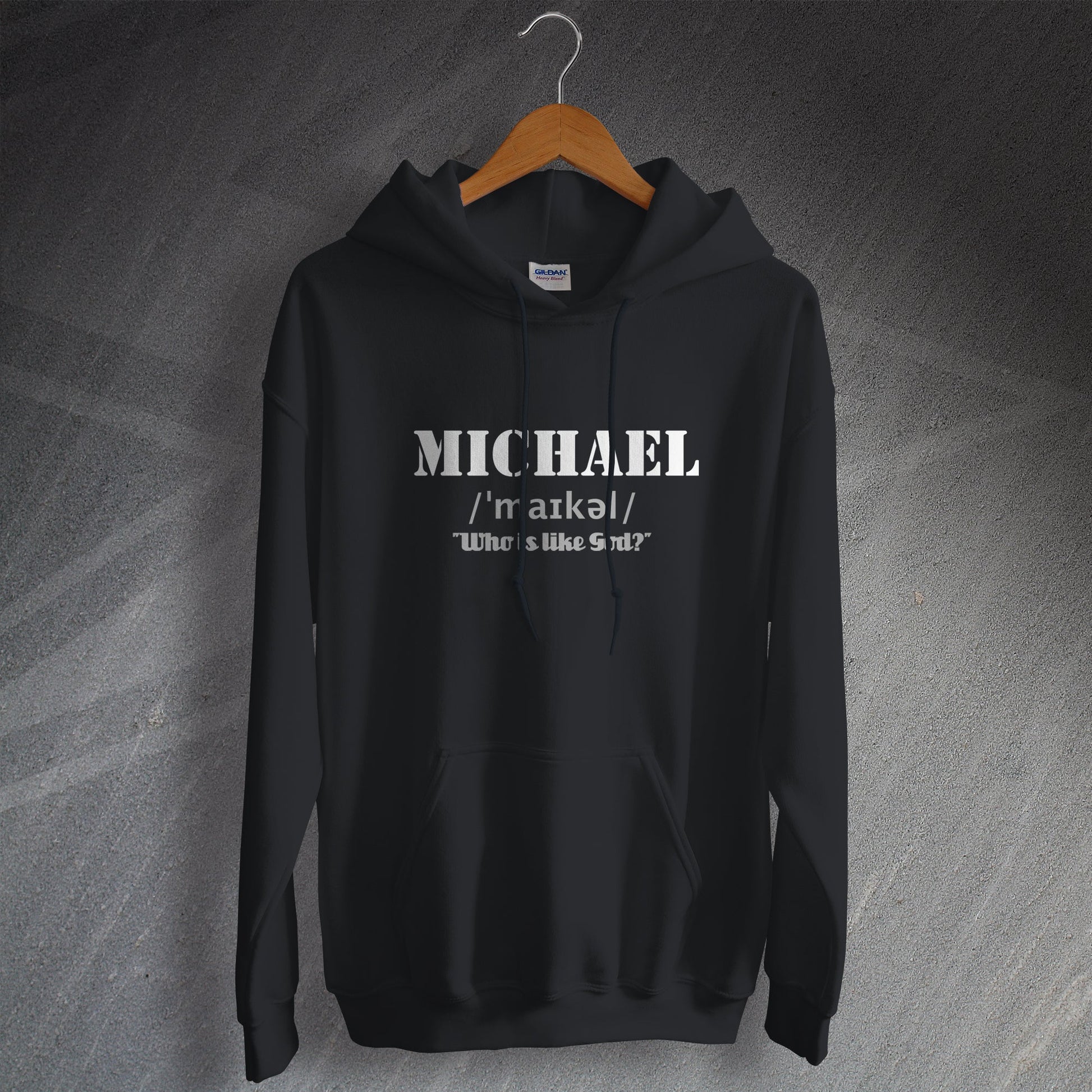Michael Hoodie