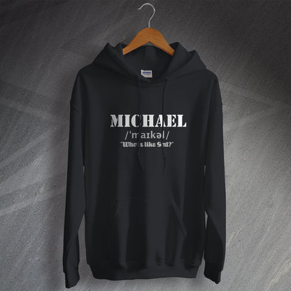Michael Hoodie
