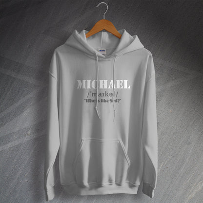 Michael Hoodie