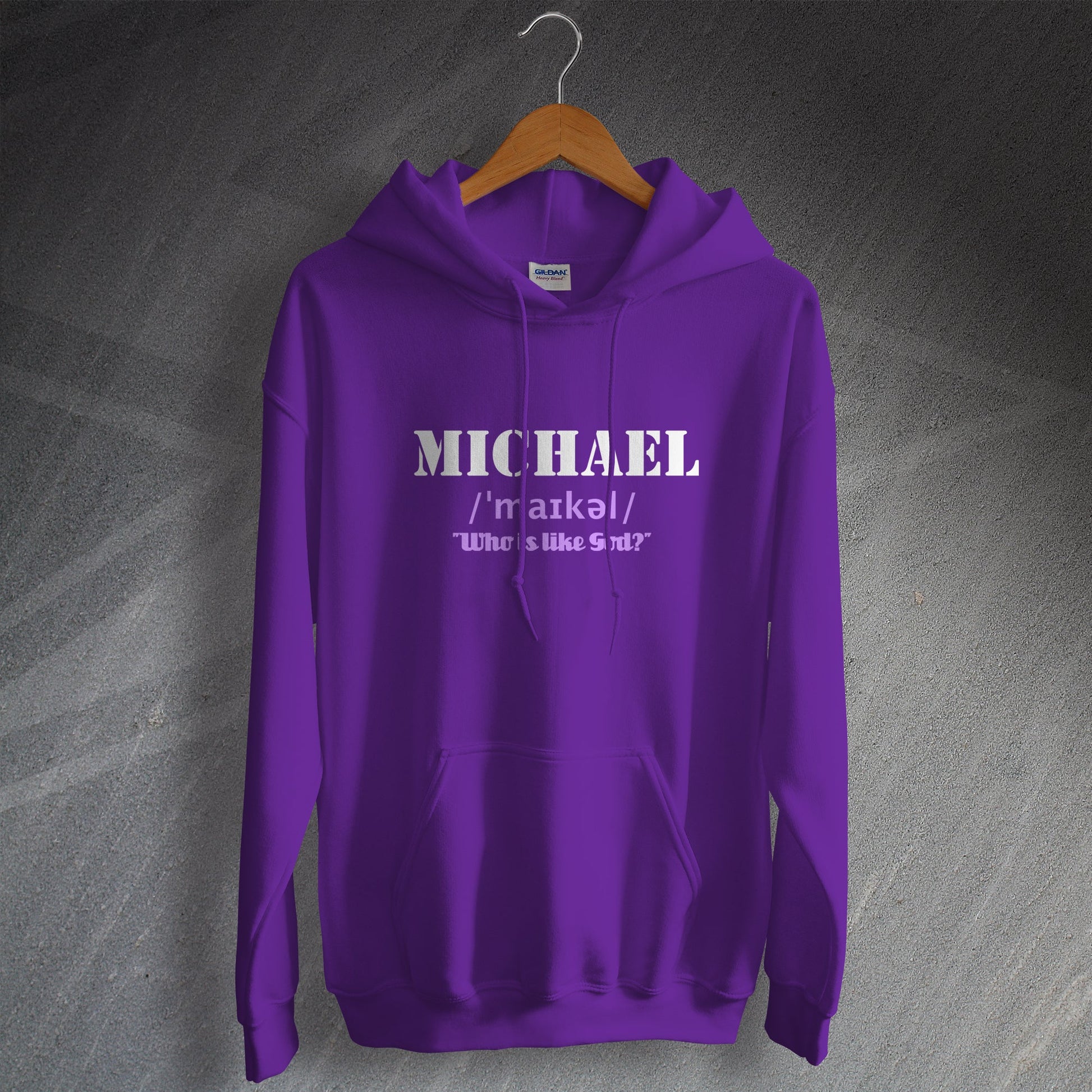 Michael Hoodie
