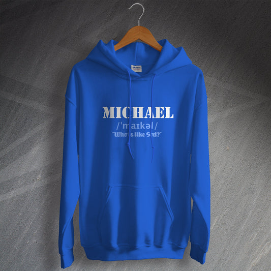 Michael Hoodie