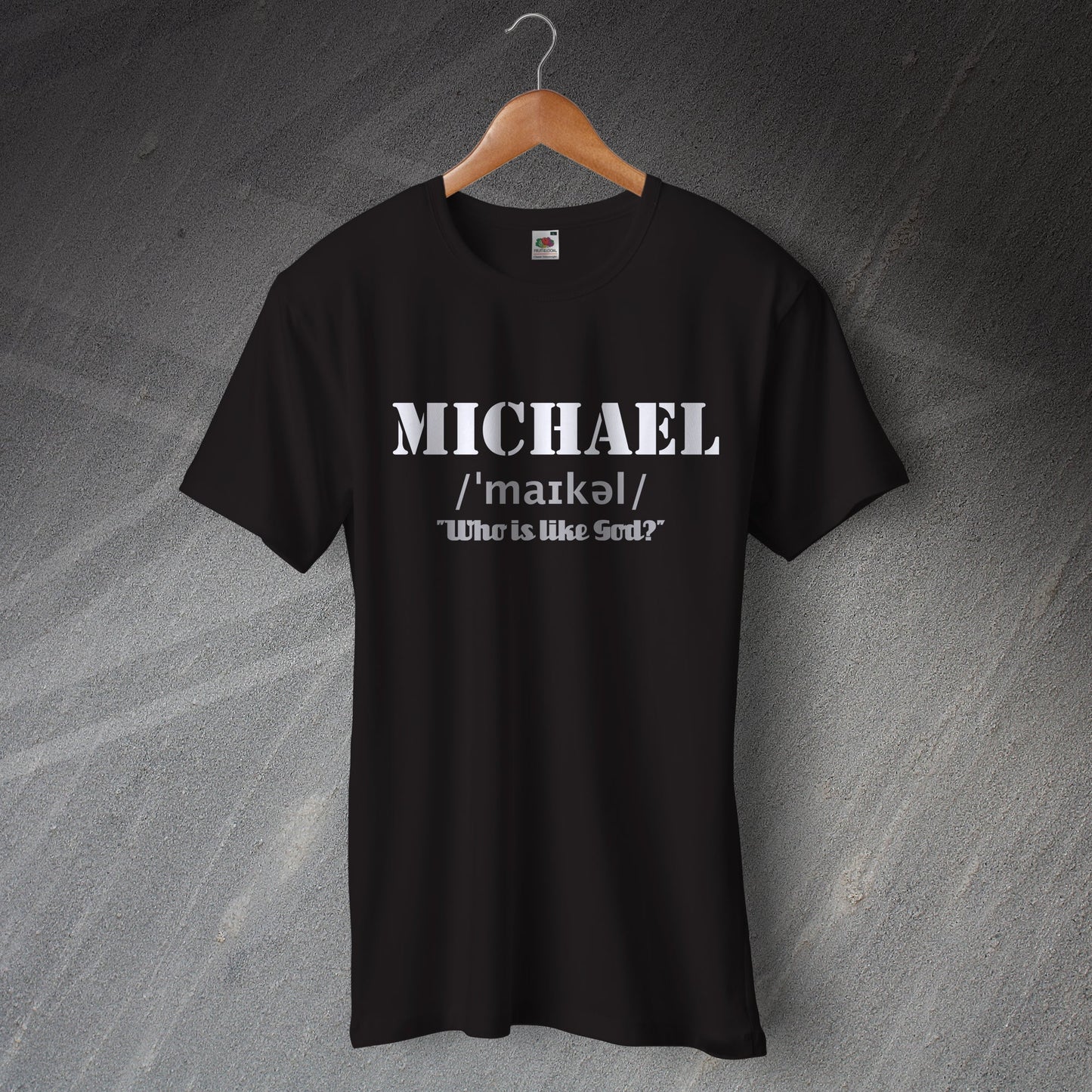 Michael T-Shirt