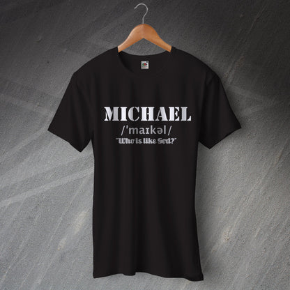 Michael T-Shirt
