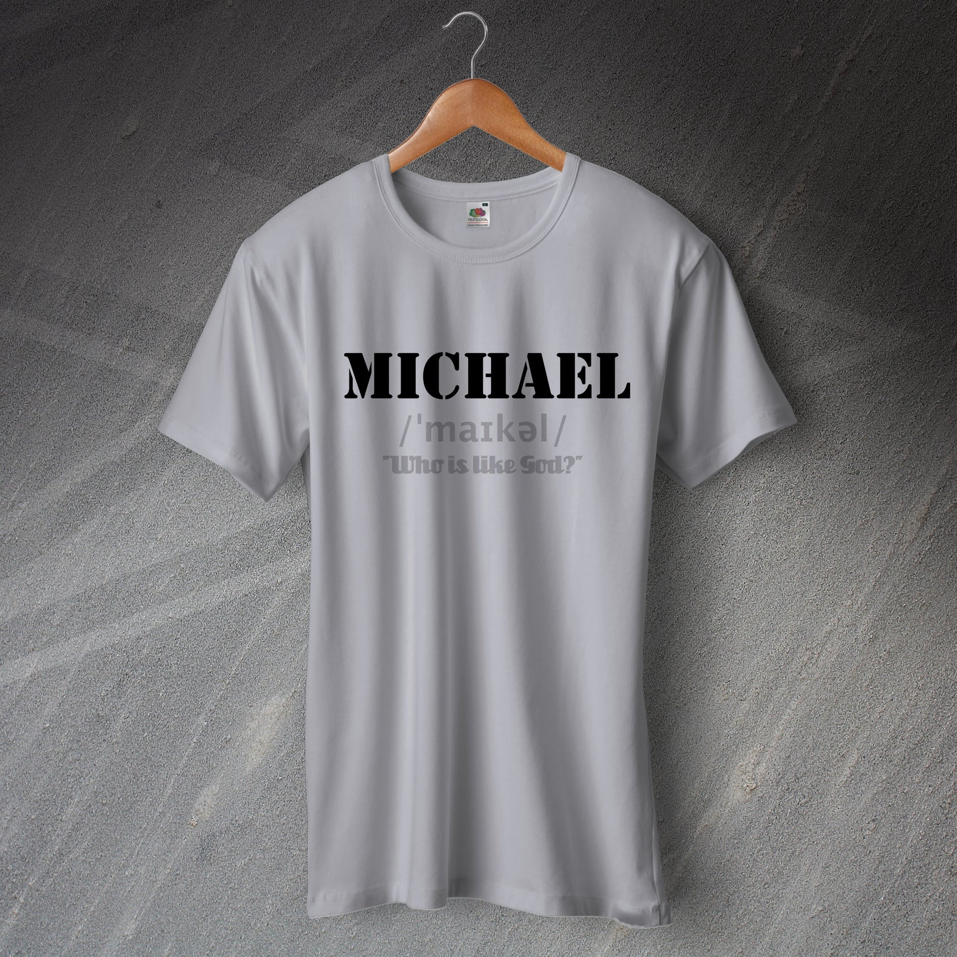 Michael T-Shirt