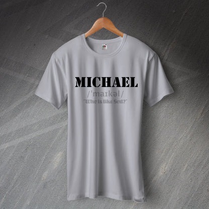 Michael T-Shirt