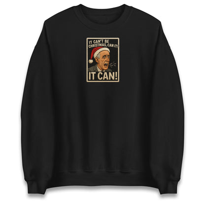 Mick McCarthy Christmas Jumper