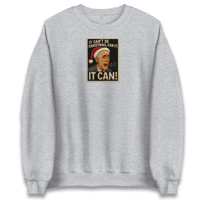 Mick McCarthy Christmas Jumper