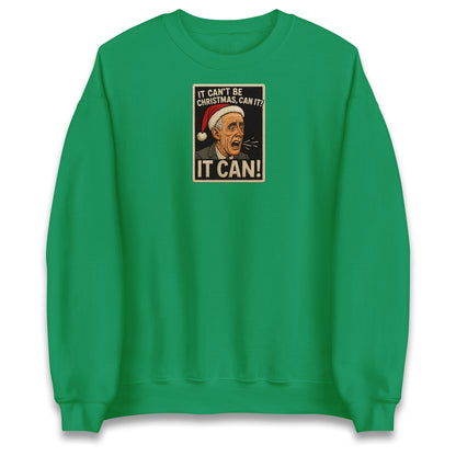 Mick McCarthy Christmas Jumper