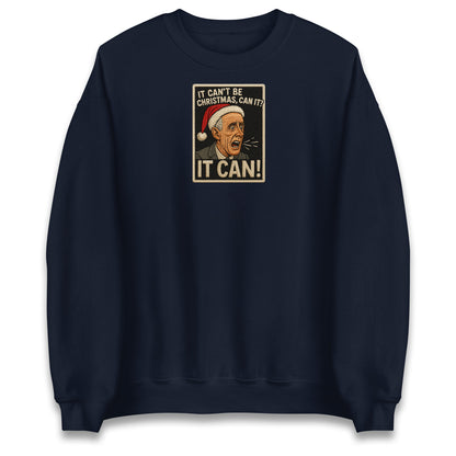 Mick McCarthy Christmas Jumper