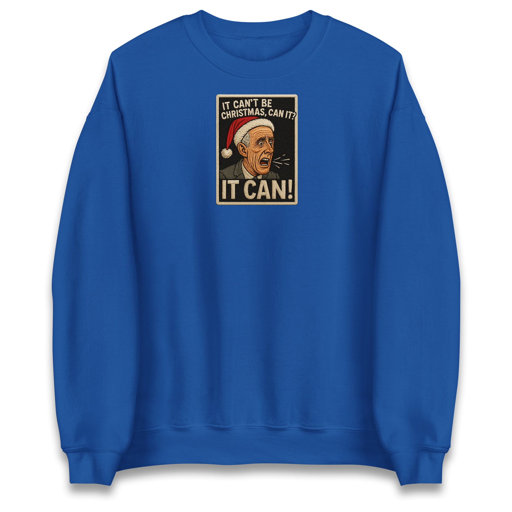 Mick McCarthy Christmas Jumper