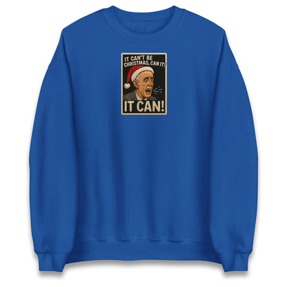 Mick McCarthy Christmas Jumper