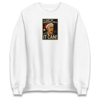 Mick McCarthy Christmas Jumper