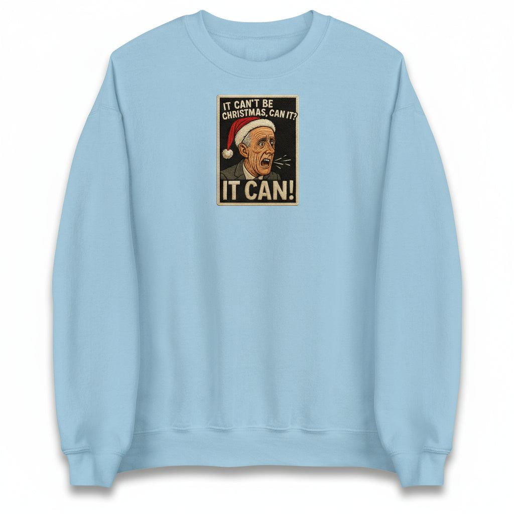 Mick McCarthy Christmas Jumper