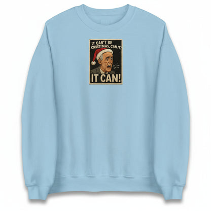 Mick McCarthy Christmas Jumper