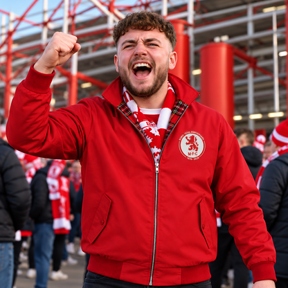 Middlesbrough 150th Anniversary Jacket Mens