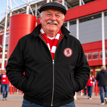 Middlesbrough 150th Anniversary Jacket Mens